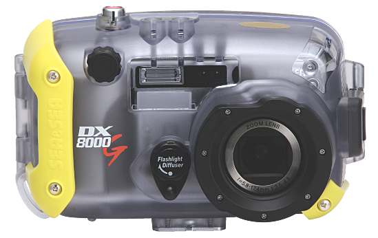 Sea&Sea DX8000 Set