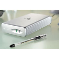 IOMEGA 250GB HDD USB2.0 7200RPM SILVER SERIES