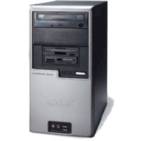 ACER POWER FV Intel Celeron processor D336 2.9 / 512MB/ 80GB/COMBO/XPP 